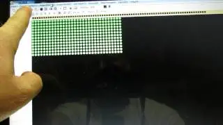 How to Build an LED Display, #2 Setting up the programming software (WS2801 LEDs)