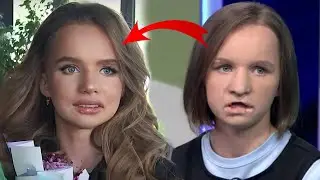 Что СТАЛО с ДЕВОЧКОЙ Которую  