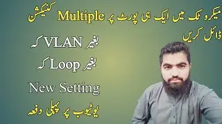 Mikrotik Multiple PPPOE Connection dial on ether1 without vlan & Loop
