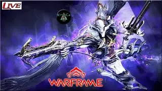 Warframe with Friends LIVE S-58 FiftyEight #live #warframe #warframelive