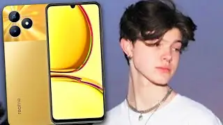 PARECE un iPhone 14 pero en realidad ES UN GAMA BAJA: Realme c53, ¿Un calidad precio?