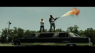 Hosier - American Badass (Official Video)