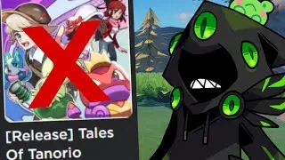 Lets Talk About Tales of Tanorio Release...