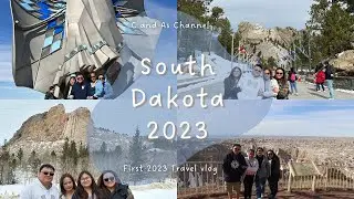 South Dakota, 2023!