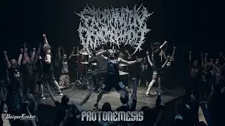 EXTERMINATION DISMEMBERMENT - PROTONEMESIS (OFFICIAL VIDEO)