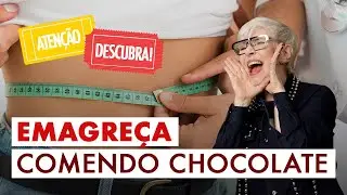 THE SECRETS OF CHOCOLATE FOR WEIGHT LOSS AND INFLAMMATION REDUCE