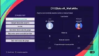 Champions grupo f j6  wakandu 5 vs 3 alexion.