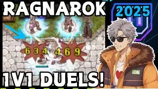 Ragnarok Online: BEST PVP BUILDS (Pre-Renewal / Episode 7) | RO Classic