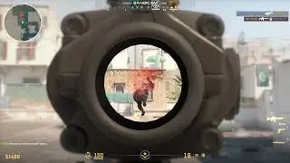 Counter-Strike 2 как всегда убиваю всех каво увижу (кроме своих опять) но... с крутой графикой!!!