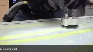 Tiger-Vac Sanding Shrouds