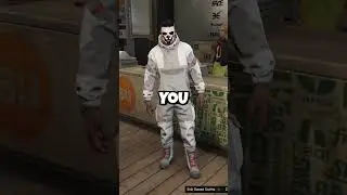 How To Get All Glitched Pants In GTA
