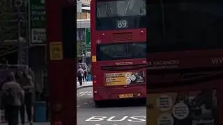Route 89 at Lewisham
