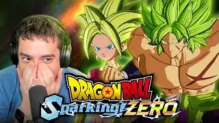Can a fighting game pro master Sparking ZERO?