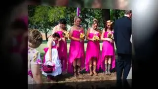 Adam and Kashanda's Wedding Ceremony [August 30, 2014] wedding photographers videographers