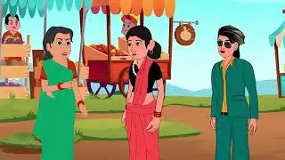 Kahani K G F Wali Bahu  Saas Bahu Ki Kahani   Hindi Moral Stories   Hindi Kahani   Hindi Kahaniya TV