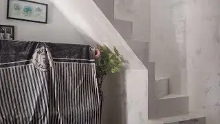 PAANO MAGPAKINIS NG HAGDAN| DIY EASY STEPS