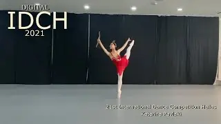 International Ballet Competition Hellas - Digital IDCH 2021
