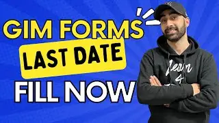 GIM Last Date Today | Fill The Form ASAP 