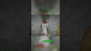 Unfortunate Minecraft Death  Buried Alive in a Gravel Avalanche #views #minecraft #shorts