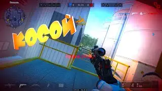 ТЫ КОСОЙ ЧТО-ЛИ | WARFACE