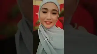 TIK TOK CHALLENGE ADEK BESAR GOYANG MANGGUT-MANGGUT BIKIN NGILU #tiktok #hijab