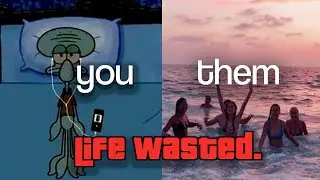 Why you’ll probably waste your life.