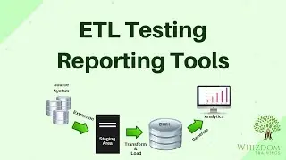 ETL Testing Reporting tools|Tableau tool|Tableau Reporting