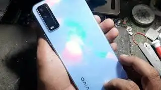 vivo y20 black display problem solution in hindi