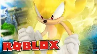 Roblox Sonic World EDGE - 