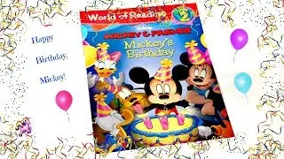DISNEY MICKEY MOUSE 