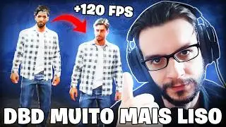 HOW TO UNCAP FPS IN DBD + BEST SETTINGS - Dead By Daylight