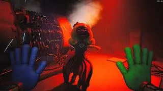 [ Poppy Playtime 3 ] Полное прохождение (БЕЗ КОММЕНТАРИЕВ И МОНТАЖА)