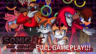 Sonic.Exe Disaster 2D Update V1101 Full Gameplay on Android