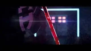 Mantis Blades (Cyberpunk Animation)