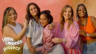 Who We Are | Little Words Project