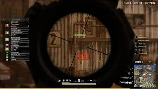 PUBG : Air mail , Fish hunt and Cheater ESP aimbot