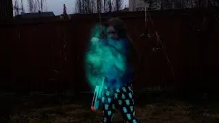 SCI FI SHOOT OUT | Energy Shield | After Effects