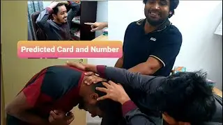 Predicted Card Number