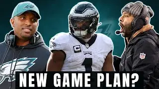 Brian Johnson ADMITS Major Mistake 😲 Hurts’ BOLD Speech to Team + Desai Confirms Defensive Change 👀