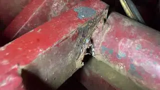 Farmall H 3 point hitch conversion problems