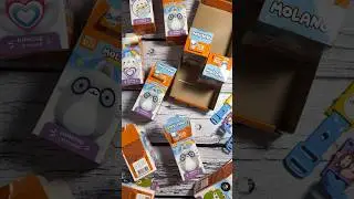 MOLANG!! Part 5 #molang #molangandpiupiu #toys #toysforkids #sweetbox