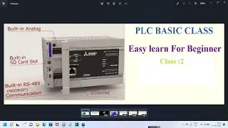 PLC Basic Tutorial -2
