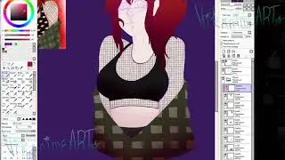 {Speed Paint # 13} - :) (1080p)