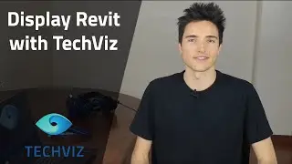 How to display Revit in VR in a HTC Vive