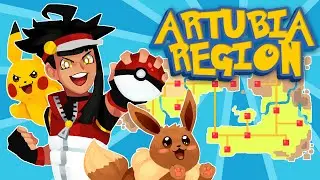 18 Artists Designed Pokémon Gym Leaders for EVERY type