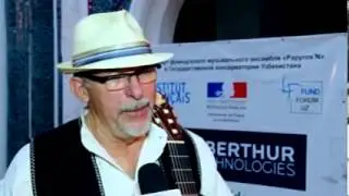 Музыкальный коктейль по французски   концерт ансамбля «Papyros'N»