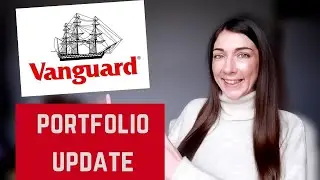 Vanguard Portfolio Update UK March 2021| Beginner Investor ISA