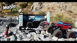 2021 MTRC Ford Bronco Sasquatch
