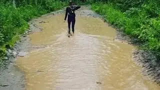 Грущу ли я в дождь?)))