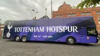 🏆 U21 CUP FINAL | 🚎 TEAM BUS & PLAYERS ARRIVAL | 